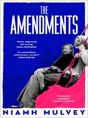 cover image of The Amendments
